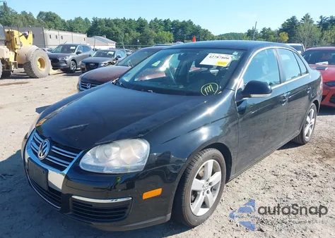 2009 Volkswagen Jetta Se/Sel z USA, uszkodzony, nr VIN 3VWRZ71K19M072595